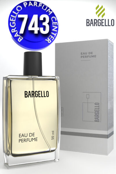 پرفیوم چوبی 50میلی لیتر 743مردانه برند Bargello کد 1726998567