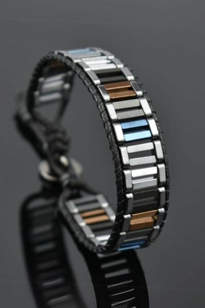 طبیعی طراحی مردانه سنگ، برند Seven Art Jewelry کد 1727712468