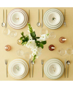 سرویس غذاخوری 4نفره 12تکه باغ میکس برند Bella Maison کد 1726733160