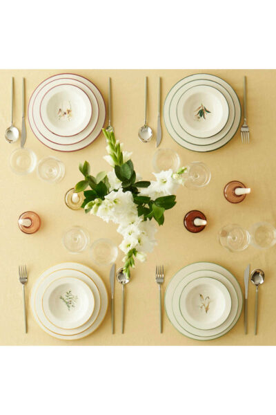 سرویس غذاخوری 4نفره 12تکه باغ میکس برند Bella Maison کد 1726733160