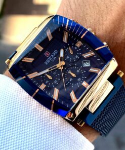 ساعت مچی فولادی مردانه برند Reward کد 1726925968