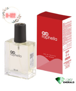 ادکلن 50میلی لیتر 1220 /رافلا ادویه، شیرین ملایم، پودر، وانیل، گرم برند Bargello کد 1726998893