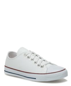 کفش اسپرت اسنیکر سفید مردانه برند Polaris کد 1726998077