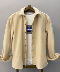 پیراهن زمستانی پلار کلفت بژ 100% اصل برند LEYEL Moda کد 1726471632