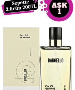 ادکلن 50میلی لیتر گلدار برند Bargello کد 1726999005