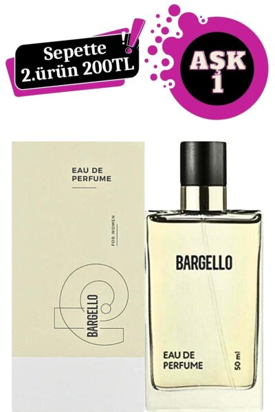 ادکلن 50میلی لیتر گلدار برند Bargello کد 1726999005