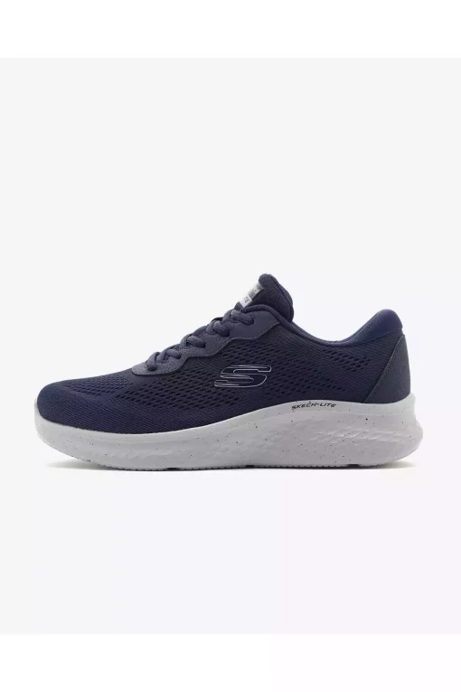 کفش اسپرت حرفه ای سرمه nvy مردانه طرح برند Skechers کد 1727255123