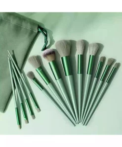 ست آرایش 13عدد سبز برند One Step Beauty کد 1727431920