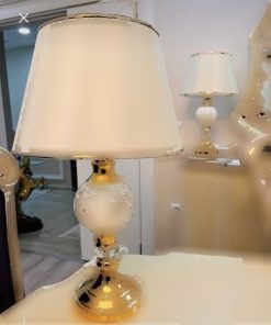 کرم آباژور ست مدرن 2‎تکه طلایی برند 1araba1ev کد 1725268780