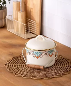 قابلمه ماست لعابی hasbahce 16cm برند Emsan کد 1726304802