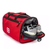 مسافرتی اسپرت کفش فیتنس قد متوسط چشمه‎دار قرمز کیف برند Solo Bag کد 1726324241