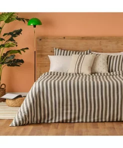 ست کاور سرویس خواب دو نفره 20cm) سبز برند Bella Maison کد 1726733524