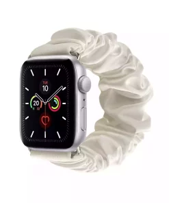 ابریشم apple سفید برند Macfame کد 1727002417