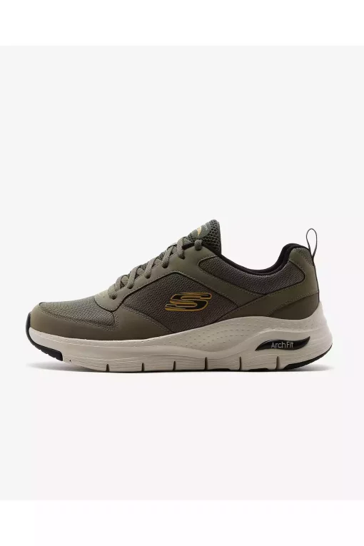 کفش اسپرت یشمی مردانه برند Skechers کد 1727255074