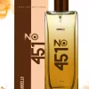 پرفیوم 50میلی لیتر 451تازه برند Bargello کد 1726998609