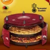 گرد سینی لعابی اجاق گاز طبل بدون ترموستات ها کفش بیرونی برند Markam Burada کد 1727271513
