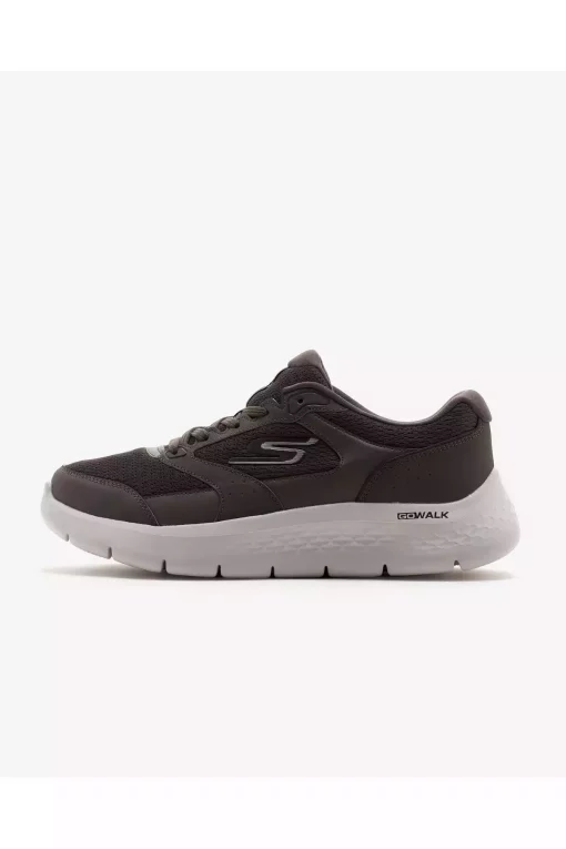 کفش اسپرت بژ مردانه انعطاف پذیر برند Skechers کد 1727255175