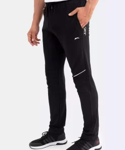 شلوار راحتی مشکی مردانه پاپ برند Slazenger کد 1726999479