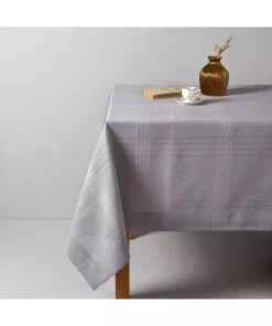 ساده طوسی رومیزی 160x220cm برند Linens کد 1727254697