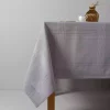 ساده طوسی رومیزی 160x220cm برند Linens کد 1727254697