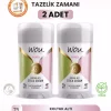 حفاظت زیر بغل کرم 48ساعت 2عدد وگان زنانه برند WOU World of Unique کد 1727345211