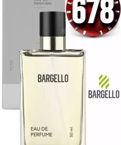 پرفیوم چوبی 50میلی لیتر 678مردانه برند Bargello کد 1726998543