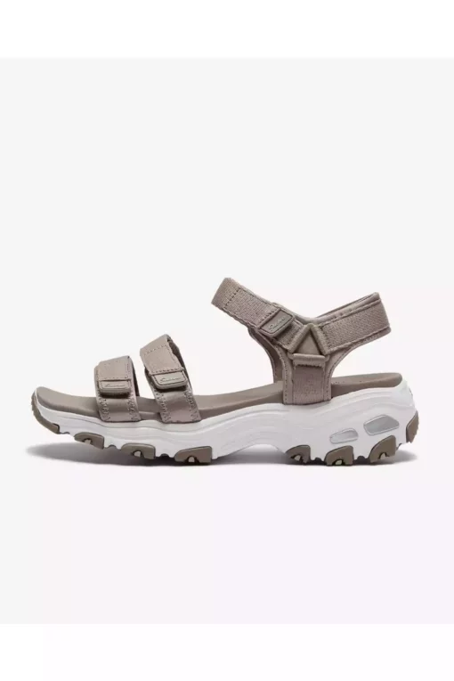 صندل تازه 315140 بژ زنانه برند Skechers کد 1727255170