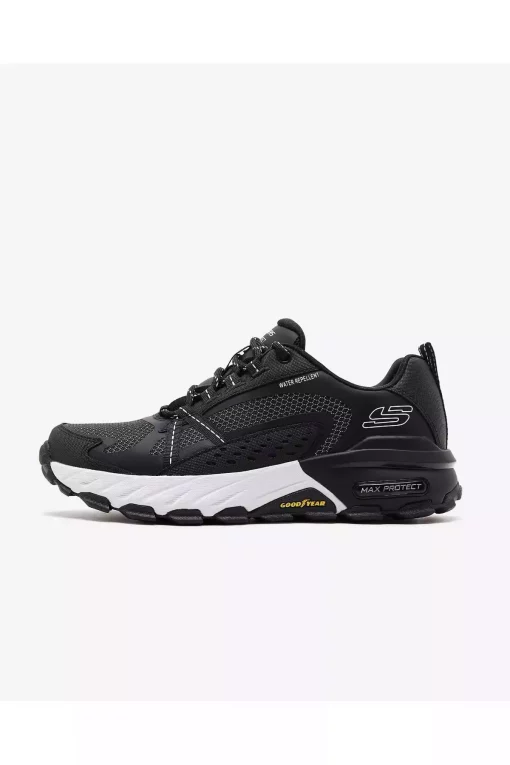 کفش اسپرت مشکی مردانه برند Skechers کد 1727255109