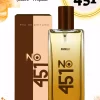 پرفیوم 50میلی لیتر 451تازه برند Bargello کد 1726998609