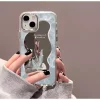 کاور سیلیکون برگ اینه‎ای مدل 130 15140 برند Go Aksesuar کد 1727095377