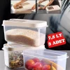 ظرف نگهداری 3عدد درب‎دار و غیره. مفاد، چند کاربردی راحت جعبه برند Nandy Home کد 1729501707