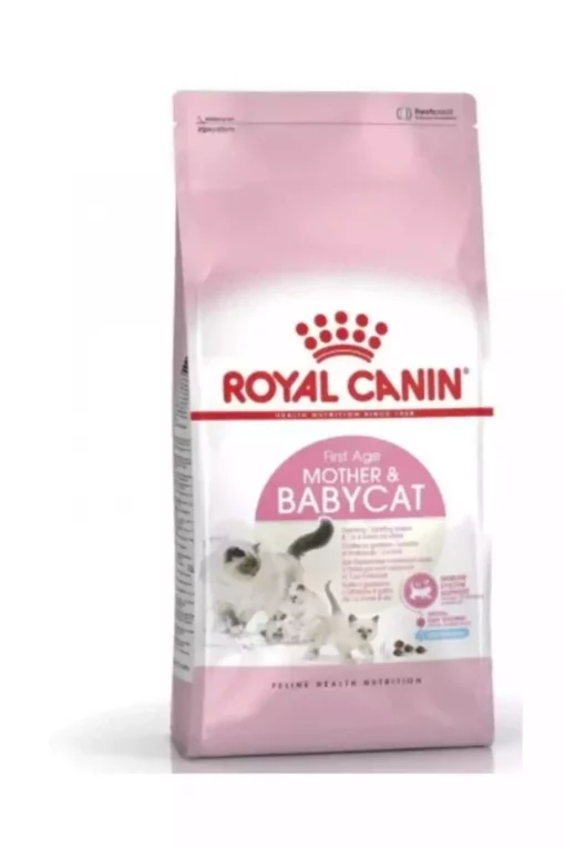 4کیلو گربه and بچه برند Royal Canin کد 1729413996