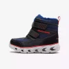 نورانی پسرانه کوچک 2.0خیابانی سرمه ای nvbk پوتین هیپنو برند Skechers کد 1728358278