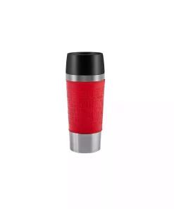 فلاسک 360میلی لیتر قرمز دستی برند Karaca کد 1729464726