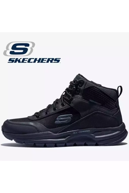 517050 2.0 چوب سنگ مشکی پوتین مردانه برند Skechers کد 1728359469