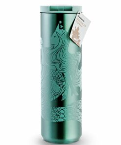 فولادی ضد زنگ 591میلی لیتر 20.0 سبز لیوان برند Starbucks کد 1729353434