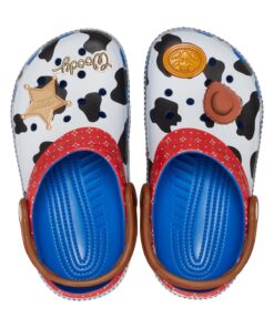 صندل بچه گانه کلاسیک چوبی آدم ساده برند Crocs کد 1728956741