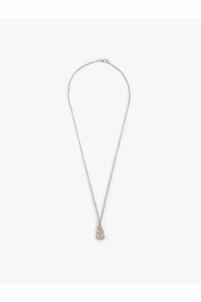 گردنبند زنجیردار فلزی آویز دار طرح‎دار افسون برند Koton کد 1728952593