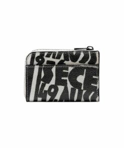 کیف پول طراحی عصرانه مشکی زنانه برند Dogo کد 1728354909