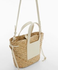 طرحدار کیف اصلی برند MANGO کد 1730051173