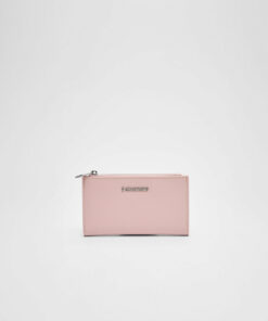 کیف پول ساده زیپدار برند Stradivarius کد 1729360298