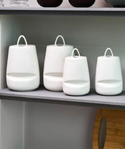 ست‎ادویه سیلیکون درب‎دار برند Karaca کد 1729500247