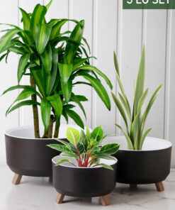 گلدان ست مدل سه پایه برند Nandy Home کد 1729072294