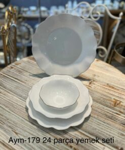 سرویس غذاخوری 24تکه 6نفره برند decovien کد 1729355660