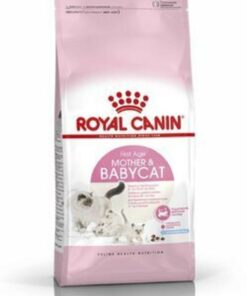 گربه خشک مادر و نوزاد برند Royal Canin کد 1729414413