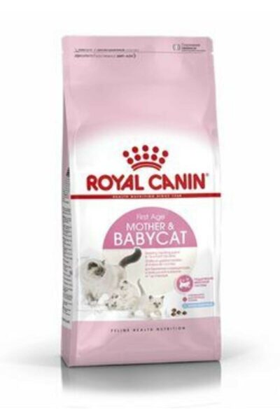 گربه خشک مادر و نوزاد برند Royal Canin کد 1729414413
