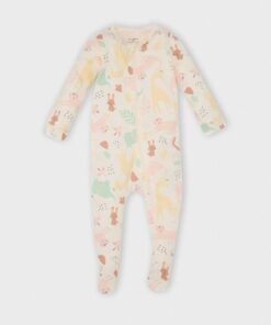 سرهمی جدید کودک چاپی دخترانه برند Defacto کد 1729935253