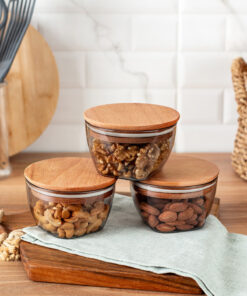 ظرف نگهداری چوب دربدار فلوریان برند Madame Coco کد 1729412122