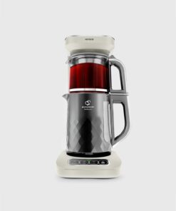 چای ساز حرفه ای 1شیشه 40 برند Karaca کد 1729388665