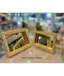 سینی سرویس 2تکه برند decovien کد 1729902551